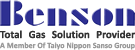 Benson - Total Solution Provider of On Site Gas Equipment